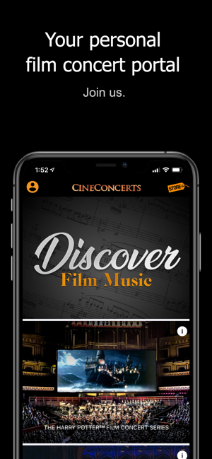 CineConcerts(圖1)-速報App