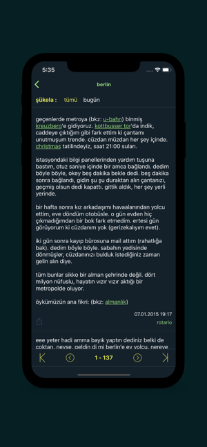 EkşiMekşi - Ekşi Okuyucu(圖3)-速報App