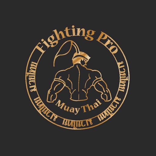 Fighting pro Muay Thai Fitness