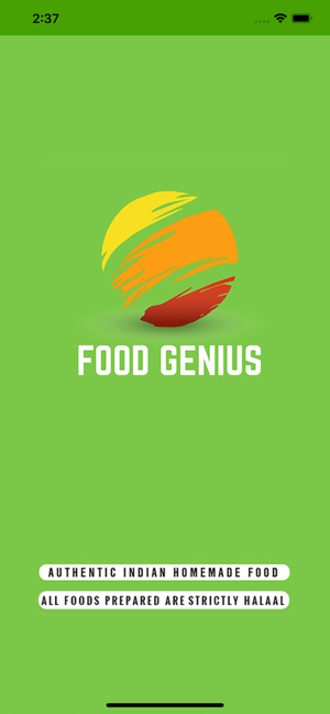 Food  Genius (Food Ordering)(圖2)-速報App