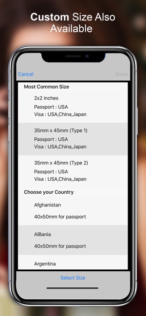 Passport ID Photo Maker Studio(圖6)-速報App