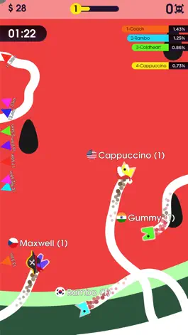 Game screenshot Pac.io! apk