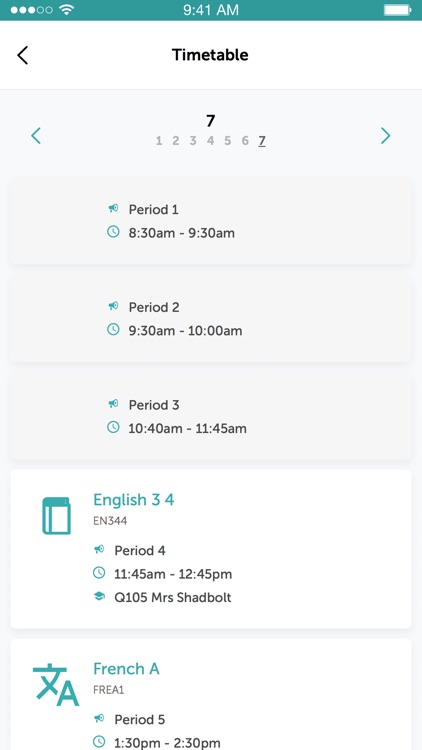 The Hutchins School screenshot-3