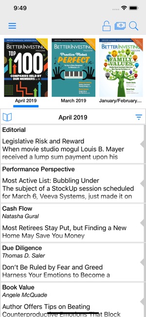 BetterInvesting Magazine(圖7)-速報App