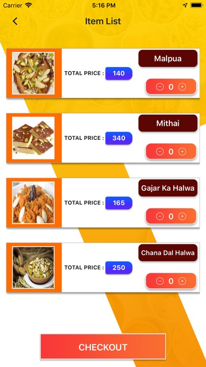 Ranchi Sweets Customer screenshot-6