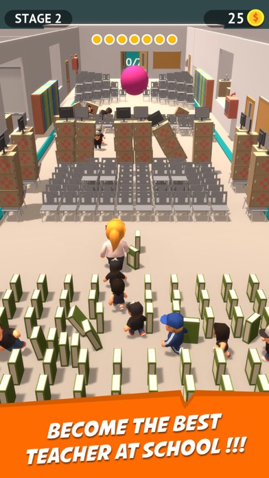 School Rush screenshot 2