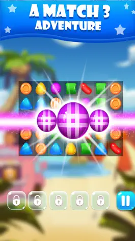 Game screenshot Beach Candy Fever hack