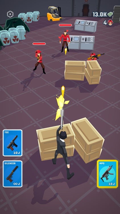 Agent Action