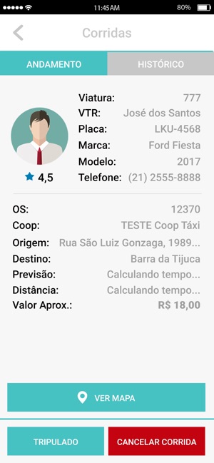 Niteroi Taxi(圖3)-速報App