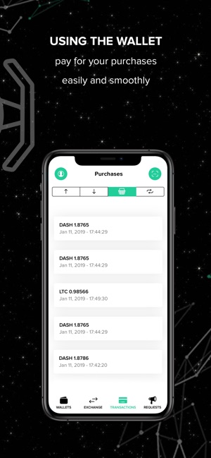 Coin Vaders™ Crypto Wallet(圖3)-速報App