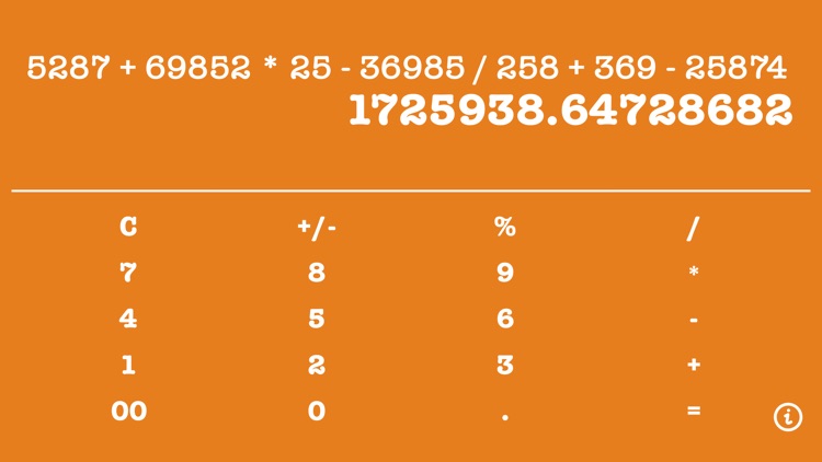 Calculator - Simple screenshot-3