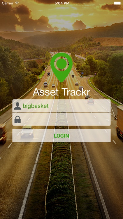 Asset Trackr