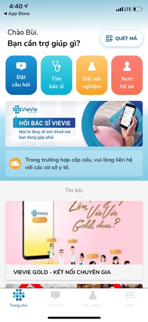 VieVie Bác sĩ của bạn