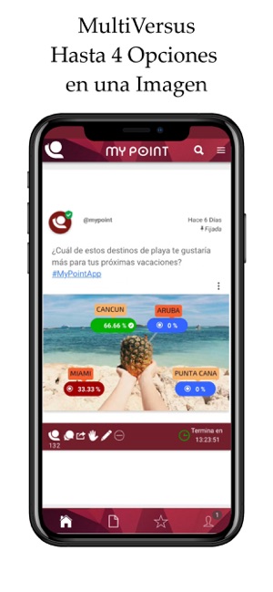 AppMyPoint Encuestas y Sondeos(圖2)-速報App