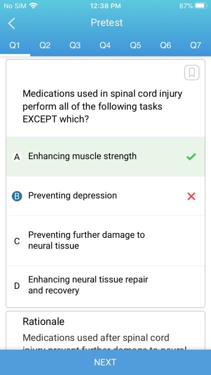 NPTE PTA Exam Prep screenshot-3