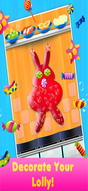 Ice Pop Maker Factory(圖2)-速報App