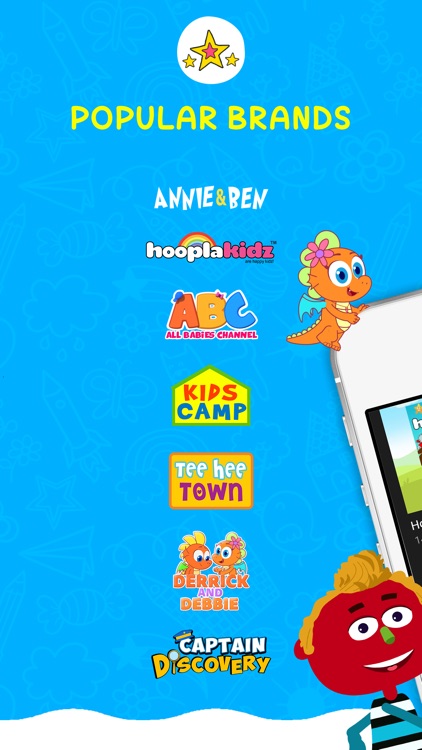 HooplaKidz Plus Preschool App screenshot-3