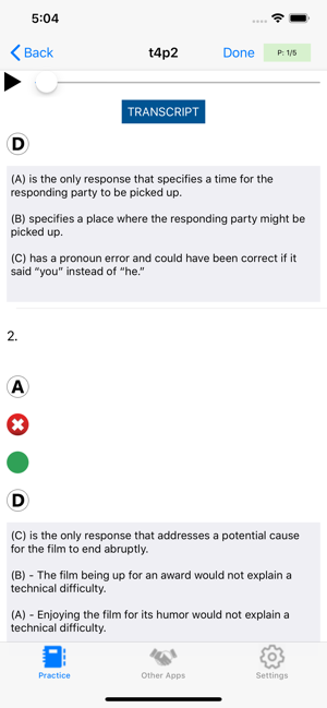 New Reform For TOEIC® Test2020(圖1)-速報App