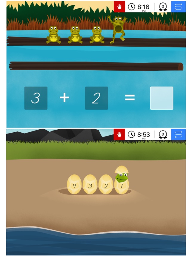 KinderTEK Math(圖2)-速報App