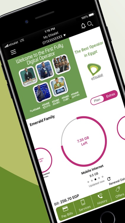 My Etisalat