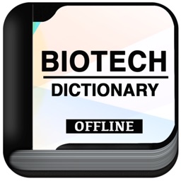 Biotechnology Dictionary Pro