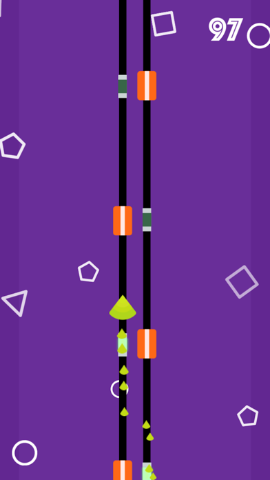 Side Switching Run screenshot 2