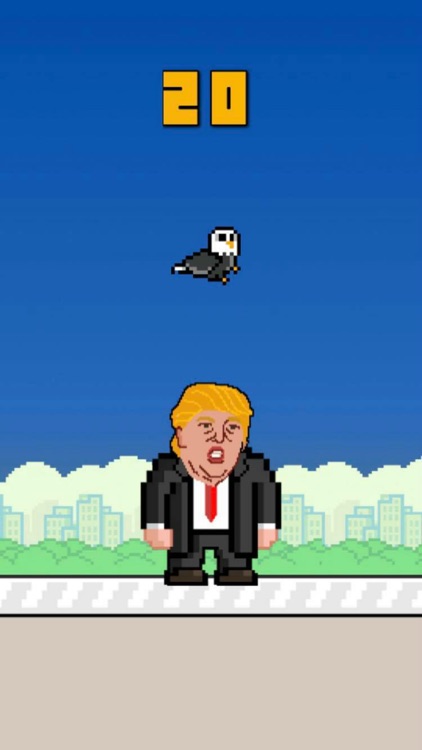 Trump Dump
