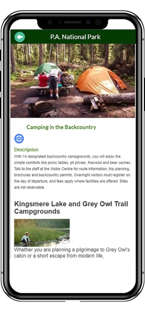 Waskesiu and Area Wilderness(圖4)-速報App