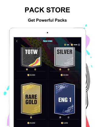 Imágen 3 FUT 20 DRAFT SIMULATOR & PACK iphone
