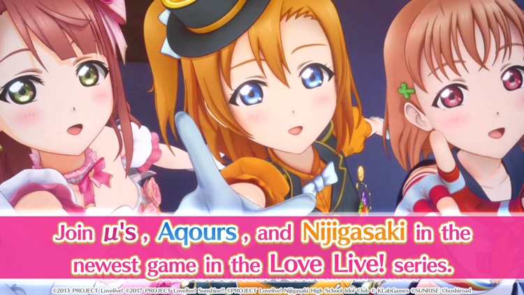 Love Live! All Stars screenshot-7
