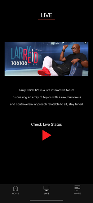 Larry Reid Live(圖3)-速報App