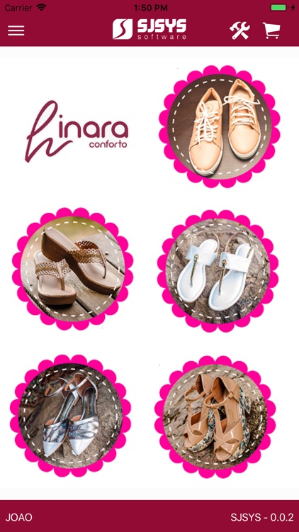 Hinara - Catalogo