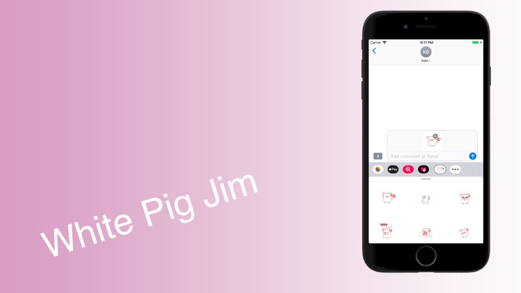 White Pig Jim screenshot-3