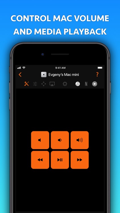 Remote Control for Mac - Pro screenshot-0