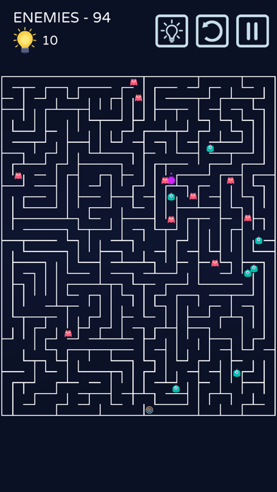 Maze Journey Master screenshot 3