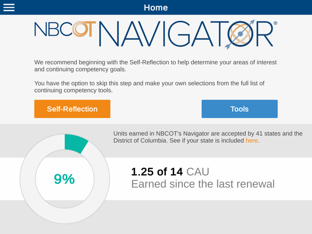 NBCOT Navigator®(圖1)-速報App