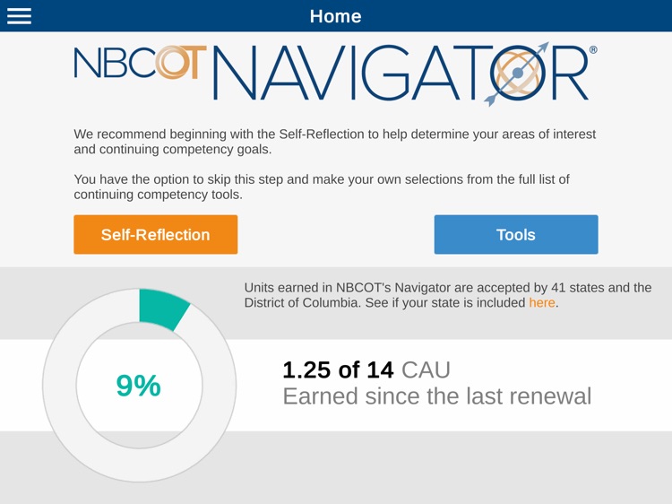 NBCOT Navigator®