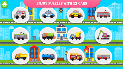 How to cancel & delete Car Puzzles for Kids from iphone & ipad 2