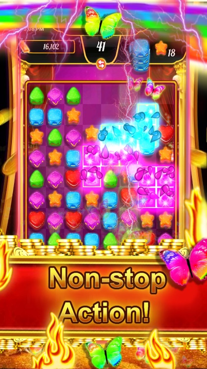 Candy City Puzzle Game screenshot-3