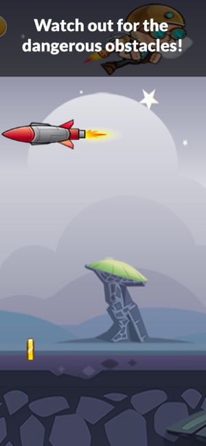 Jetpack Jaxon(圖3)-速報App