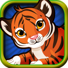 Activities of Tiger Story - Tap The Tiny Animal