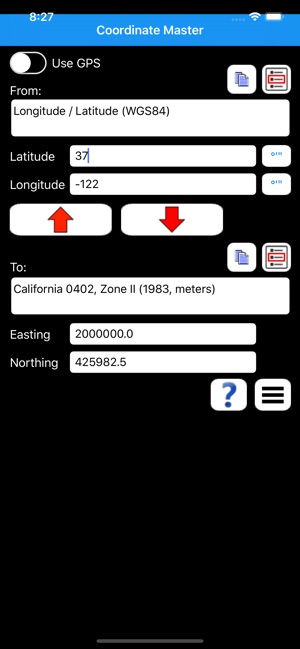 Coordinate Master(圖1)-速報App