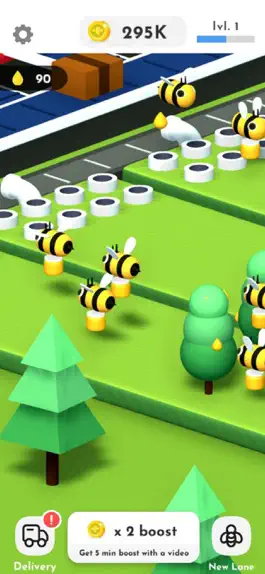 Game screenshot Bee 3D Tycoon hack