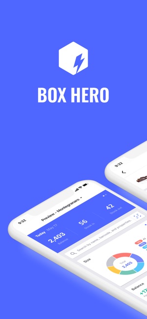 BoxHero - Inventory Management(圖1)-速報App