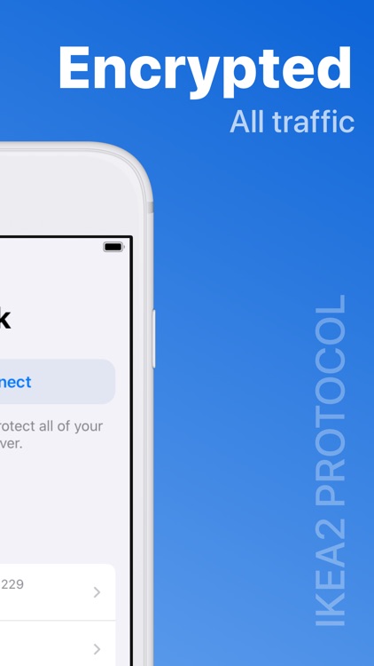 VPN PROtrack. Complete protect
