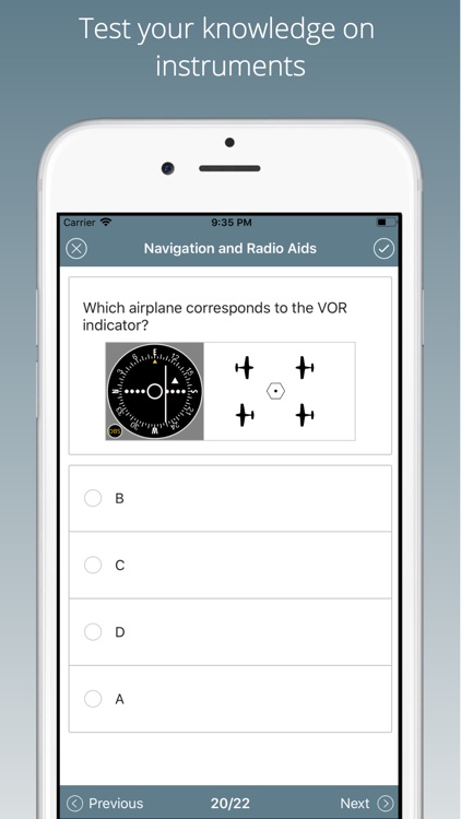 PPL Exam Trainer screenshot-4