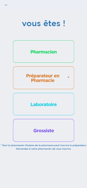 Blink Pharmacie(圖1)-速報App