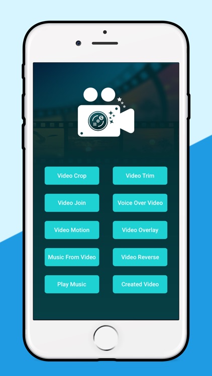 Smart Video Editor With Music screenshot-0