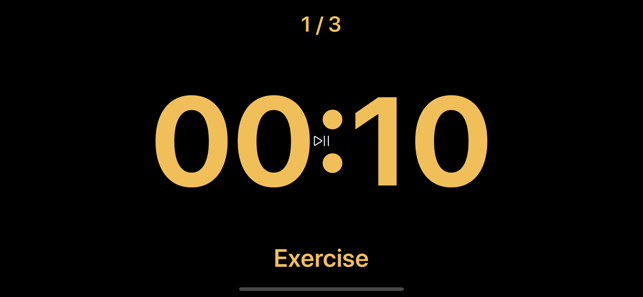 Get in Shape Timer(圖3)-速報App