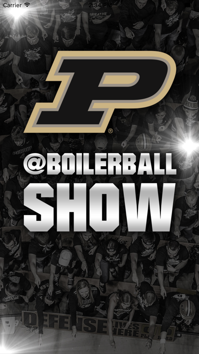 How to cancel & delete BoilerBall Show from iphone & ipad 2